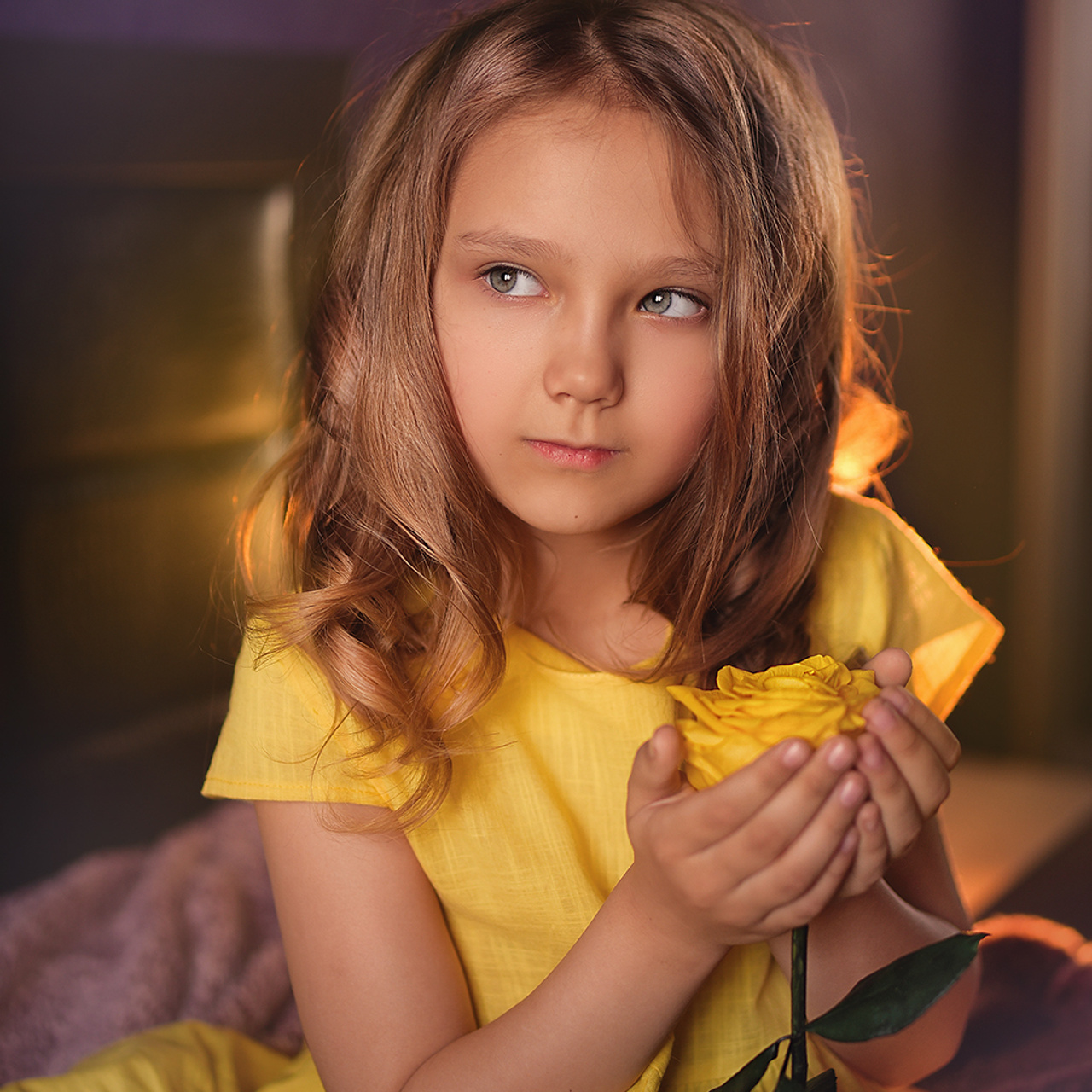 Детская фотосессия. Татьяна Кам Арт - фотограф Ангарска