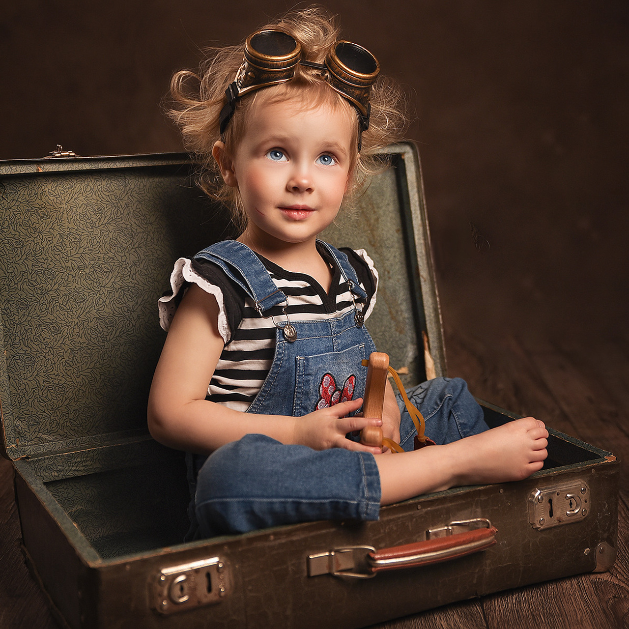 Детская фотосессия. Татьяна Кам Арт - фотограф Ангарска