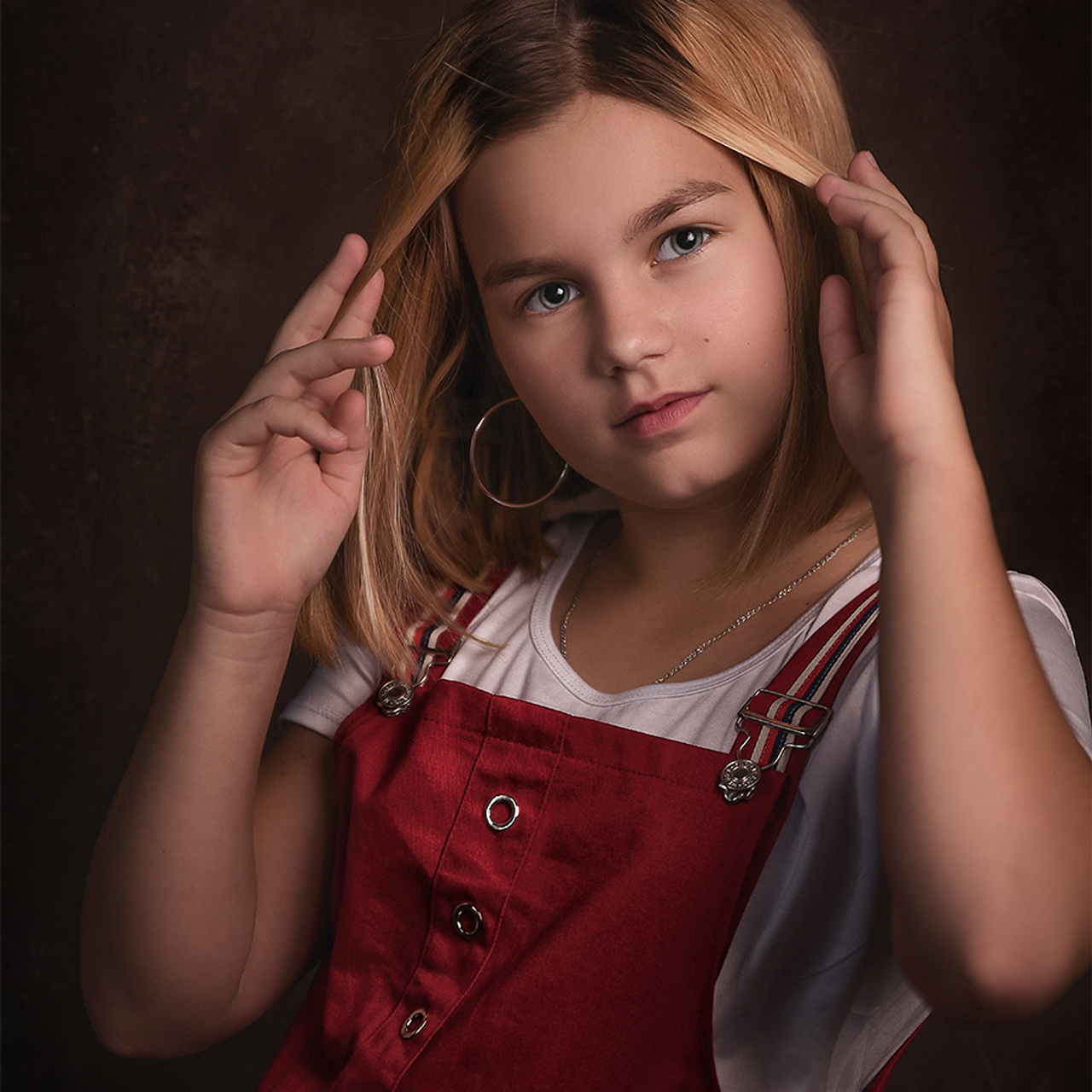 Детская фотосессия. Татьяна Кам Арт - фотограф Ангарска