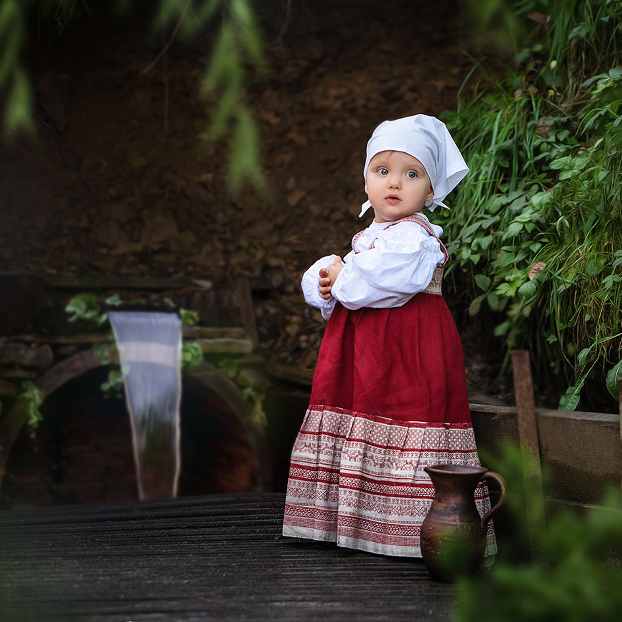 Детская фотосессия. Татьяна Кам Арт - фотограф Ангарска