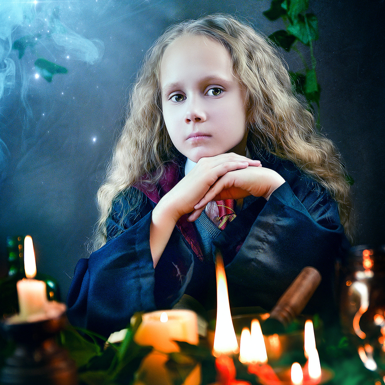 Детская фотосессия. Татьяна Кам Арт - фотограф Ангарска