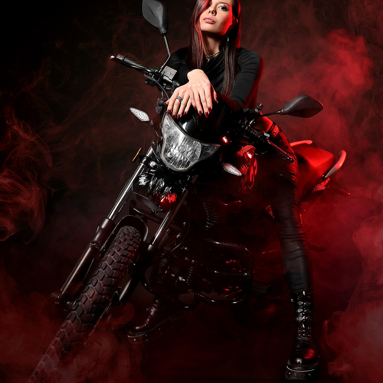 Индивидуальная фотосессия. Татьяна Кам Арт - фотограф Ангарска