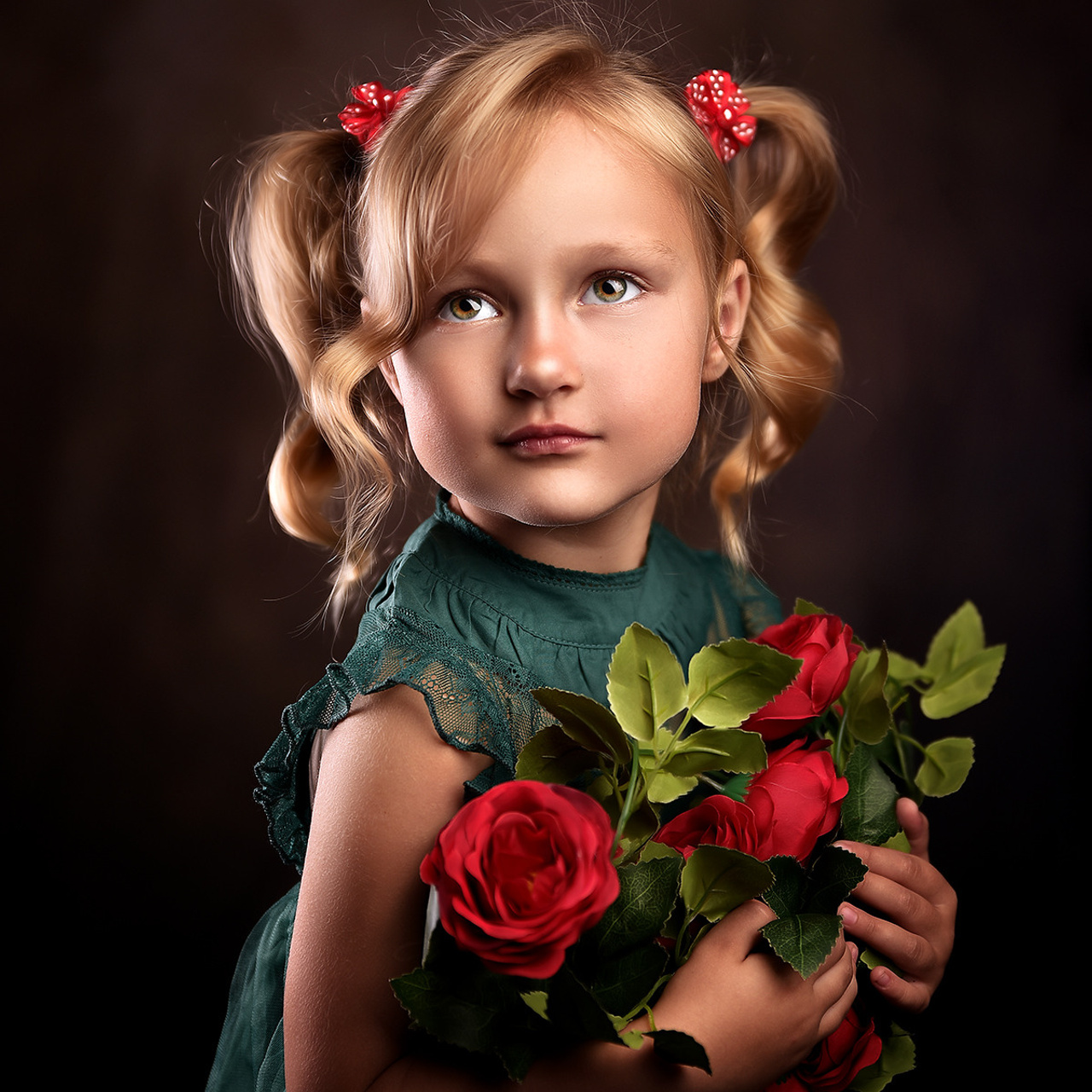 Детская фотосессия. Татьяна Кам Арт - фотограф Ангарска