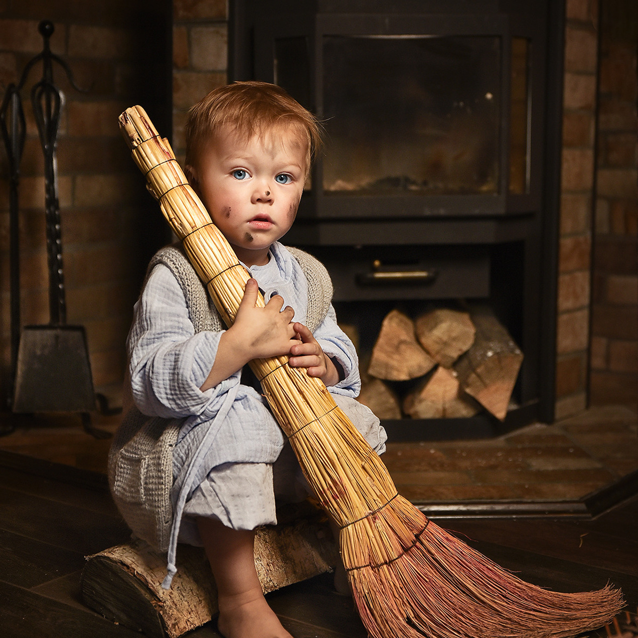 Детская фотосессия. Татьяна Кам Арт - фотограф Ангарска