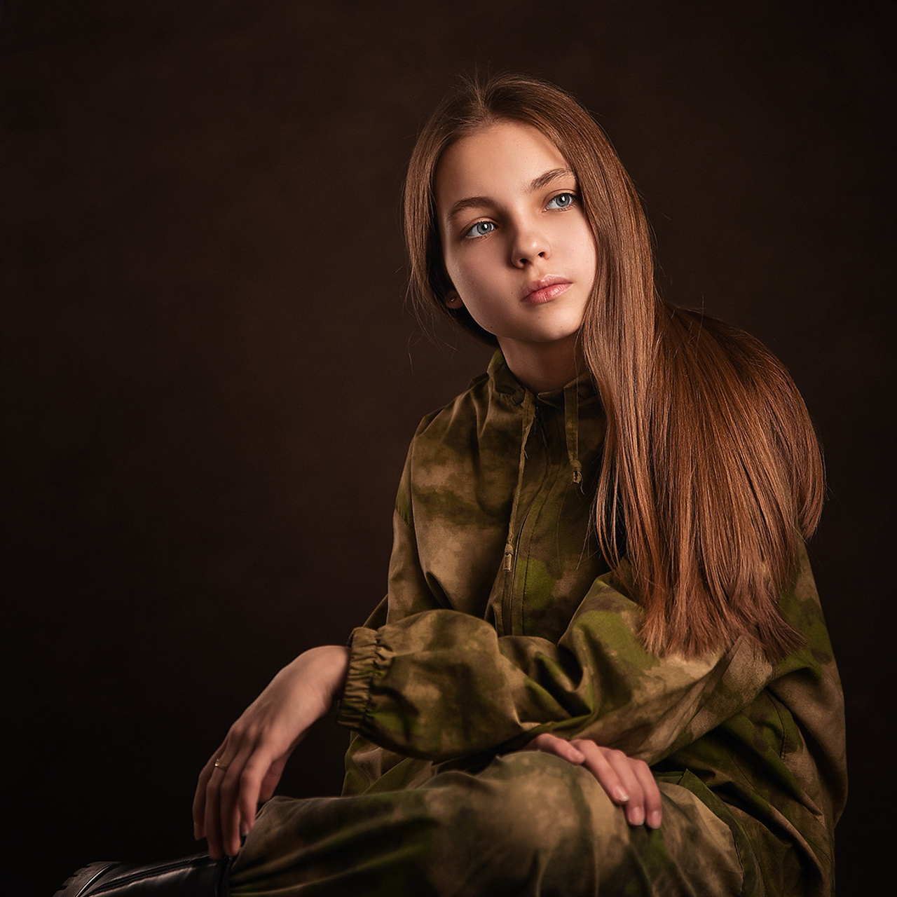 Индивидуальная фотосессия. Татьяна Кам Арт - фотограф Ангарска