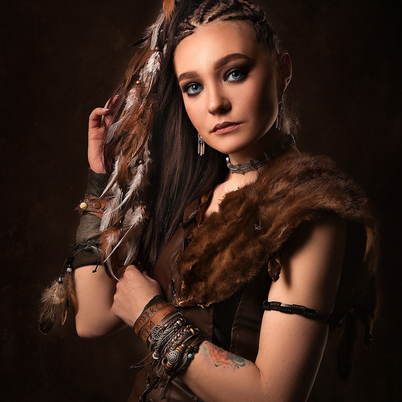 Индивидуальная фотосессия. Татьяна Кам Арт - фотограф Ангарска