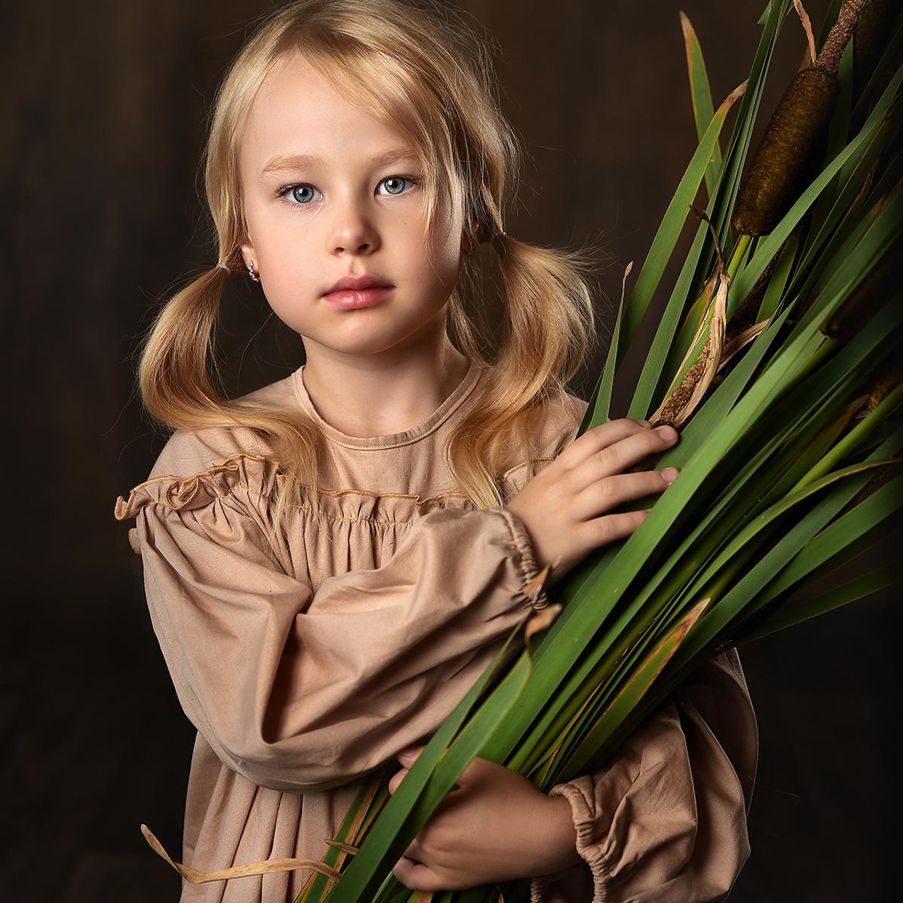 Детская фотосессия. Татьяна Кам Арт - фотограф Ангарска