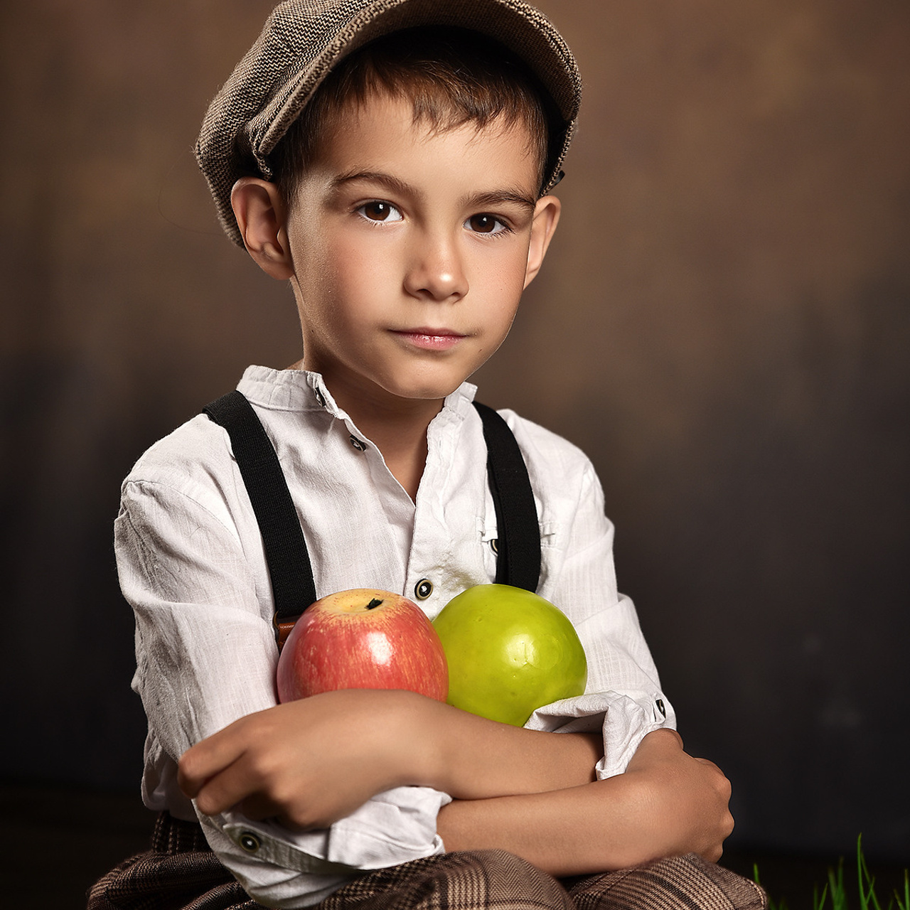 Детская фотосессия. Татьяна Кам Арт - фотограф Ангарска