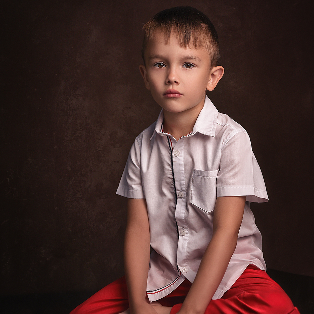 Детская фотосессия. Татьяна Кам Арт - фотограф Ангарска