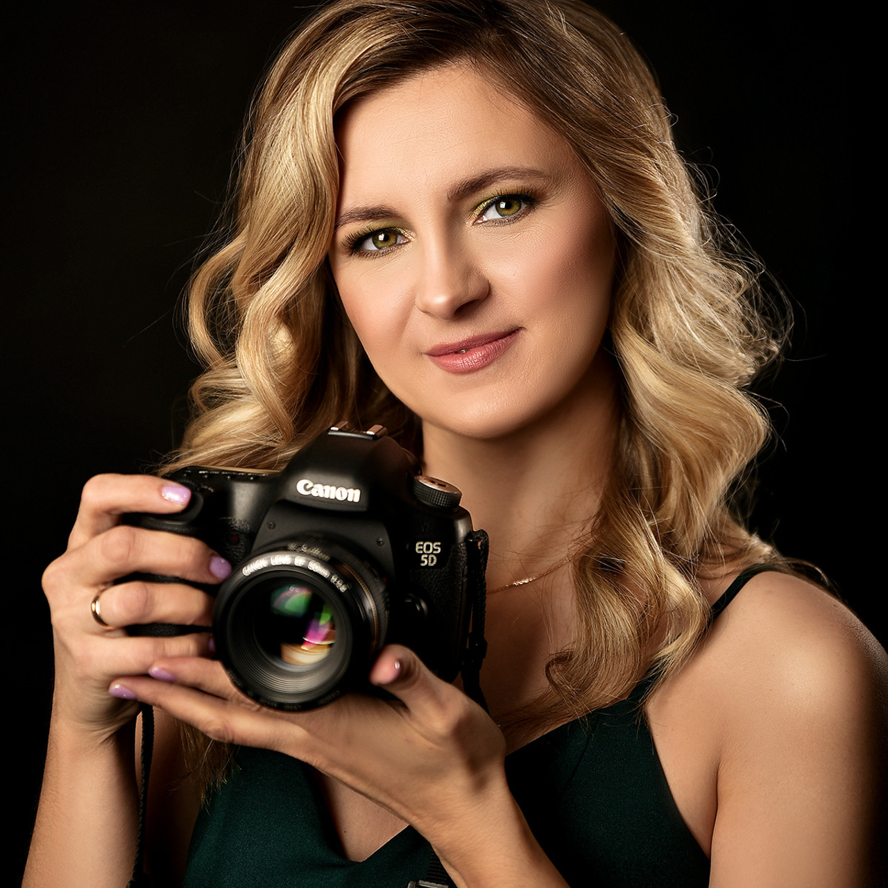 Индивидуальная фотосессия. Татьяна Кам Арт - фотограф Ангарска