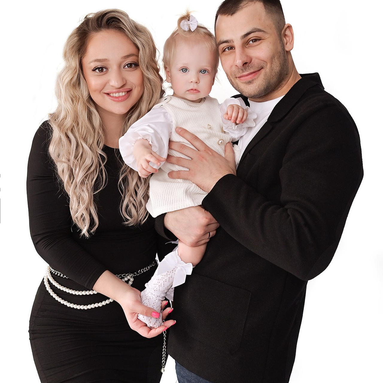 Семейная фотосессия. Татьяна Кам Арт - фотограф Ангарска