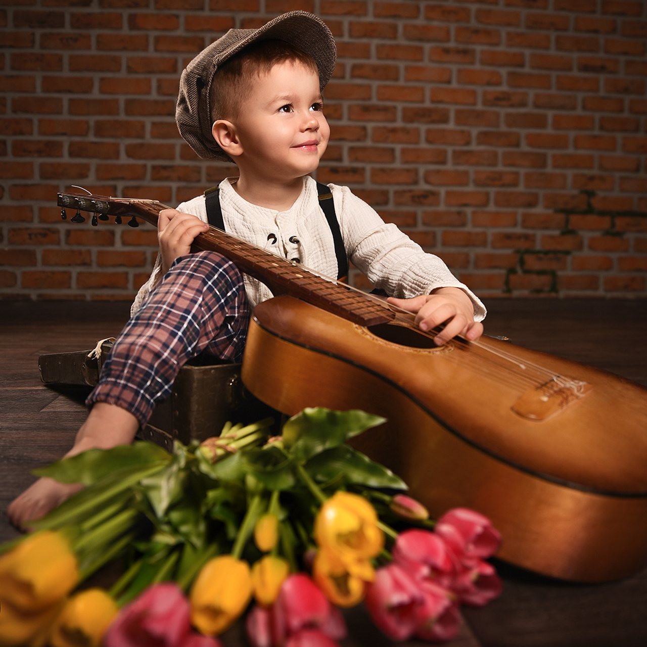 Детская фотосессия. Татьяна Кам Арт - фотограф Ангарска