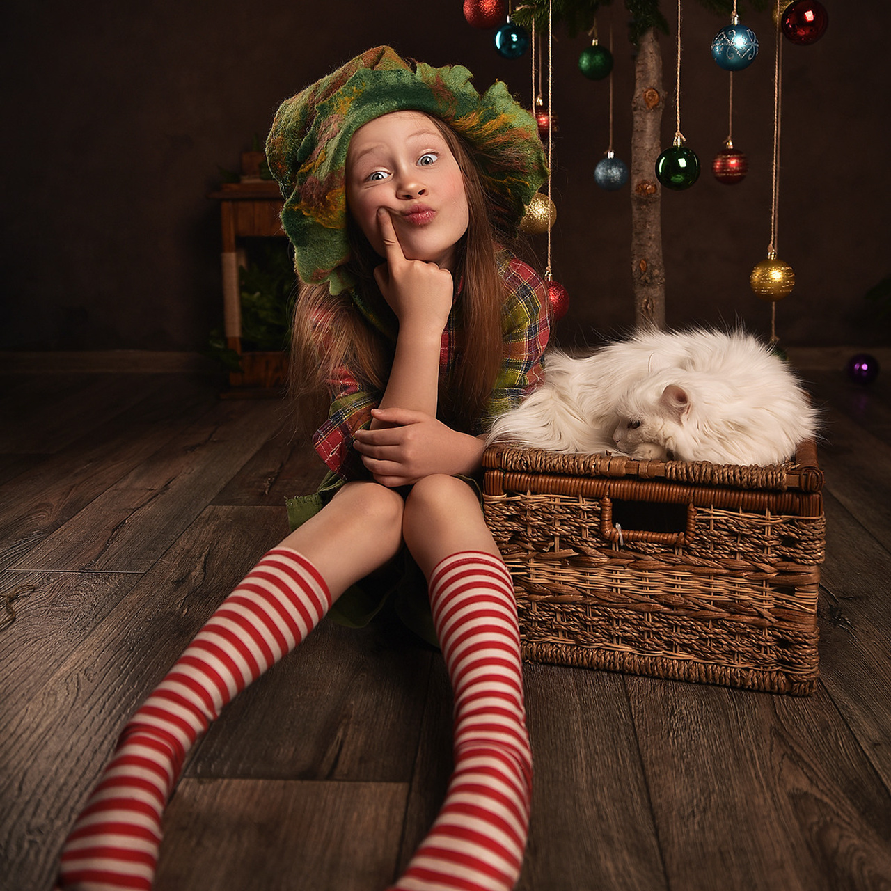 Детская фотосессия. Татьяна Кам Арт - фотограф Ангарска