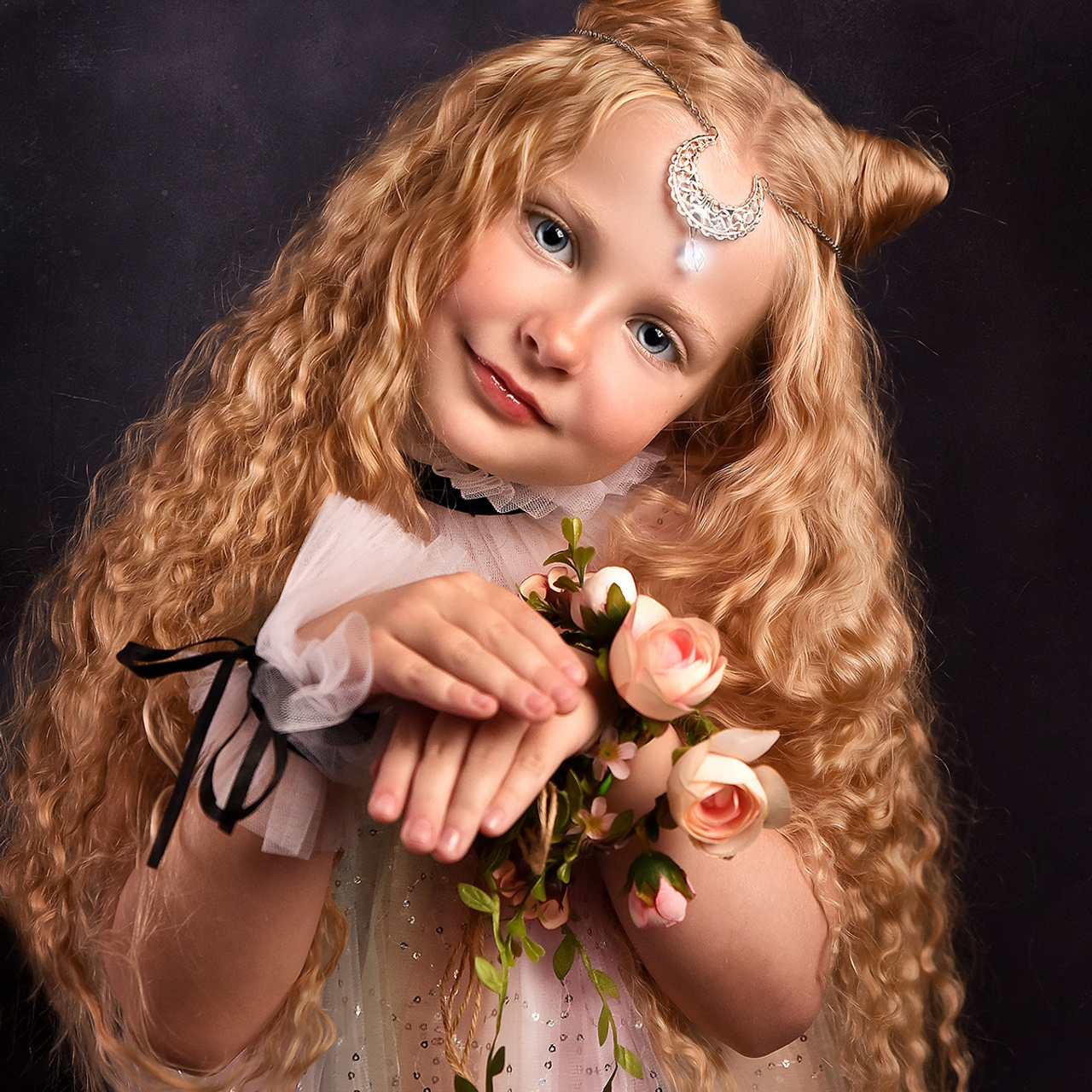 Детская фотосессия. Татьяна Кам Арт - фотограф Ангарска