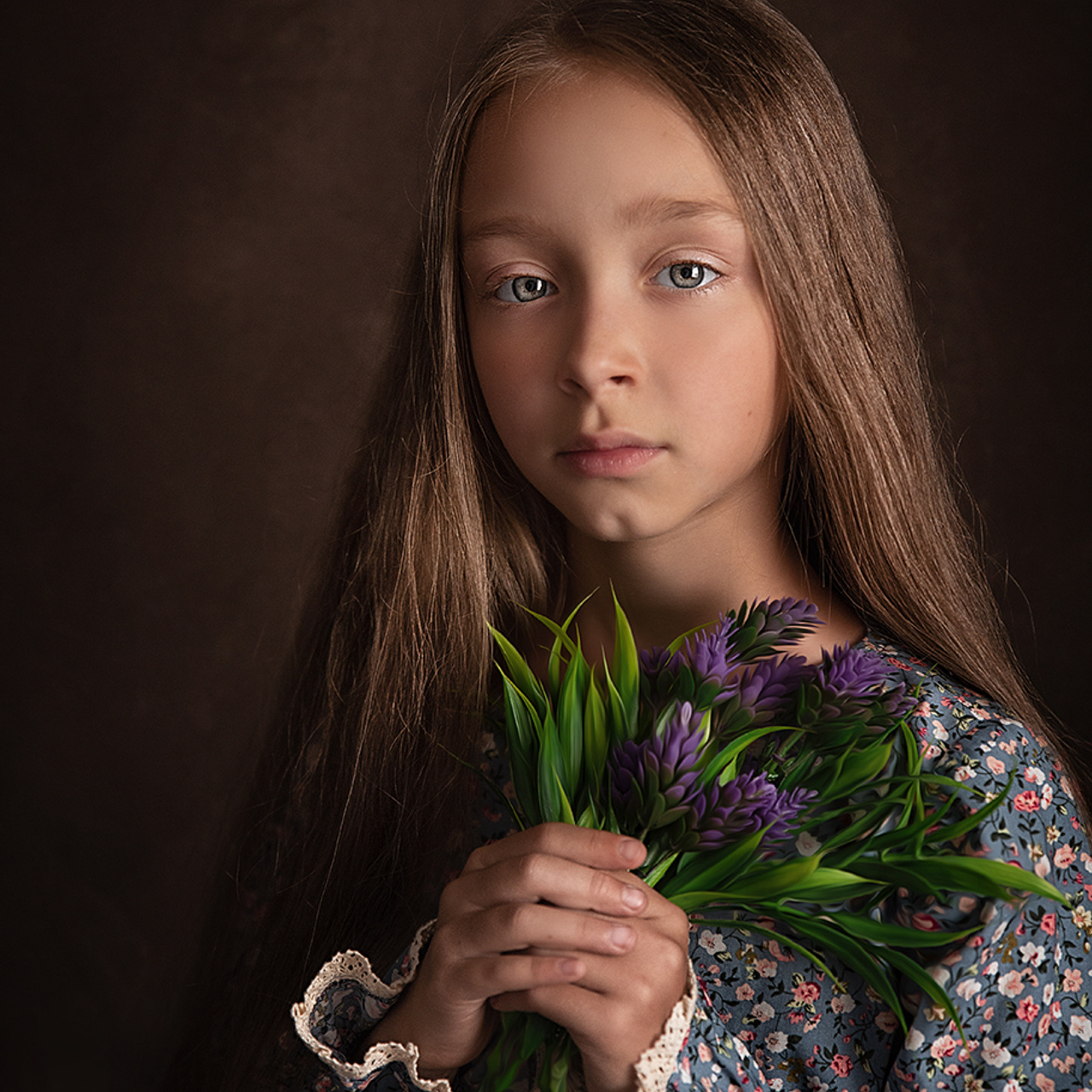 Детская фотосессия. Татьяна Кам Арт - фотограф Ангарска