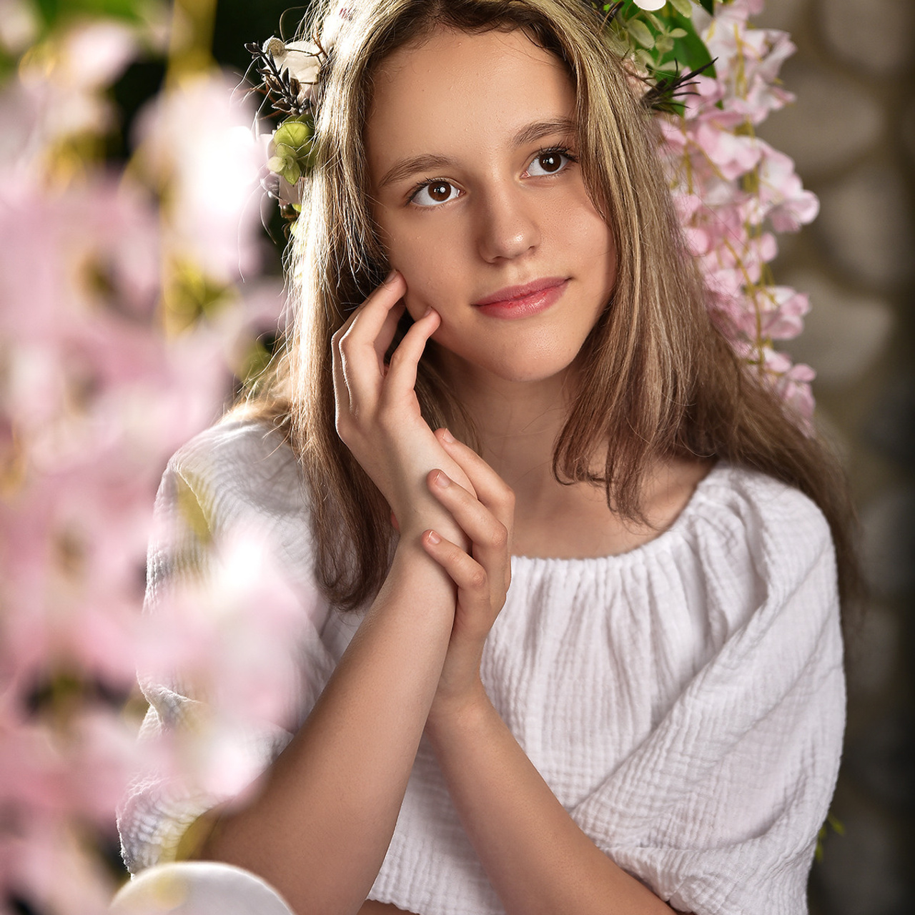 Детская фотосессия. Татьяна Кам Арт - фотограф Ангарска