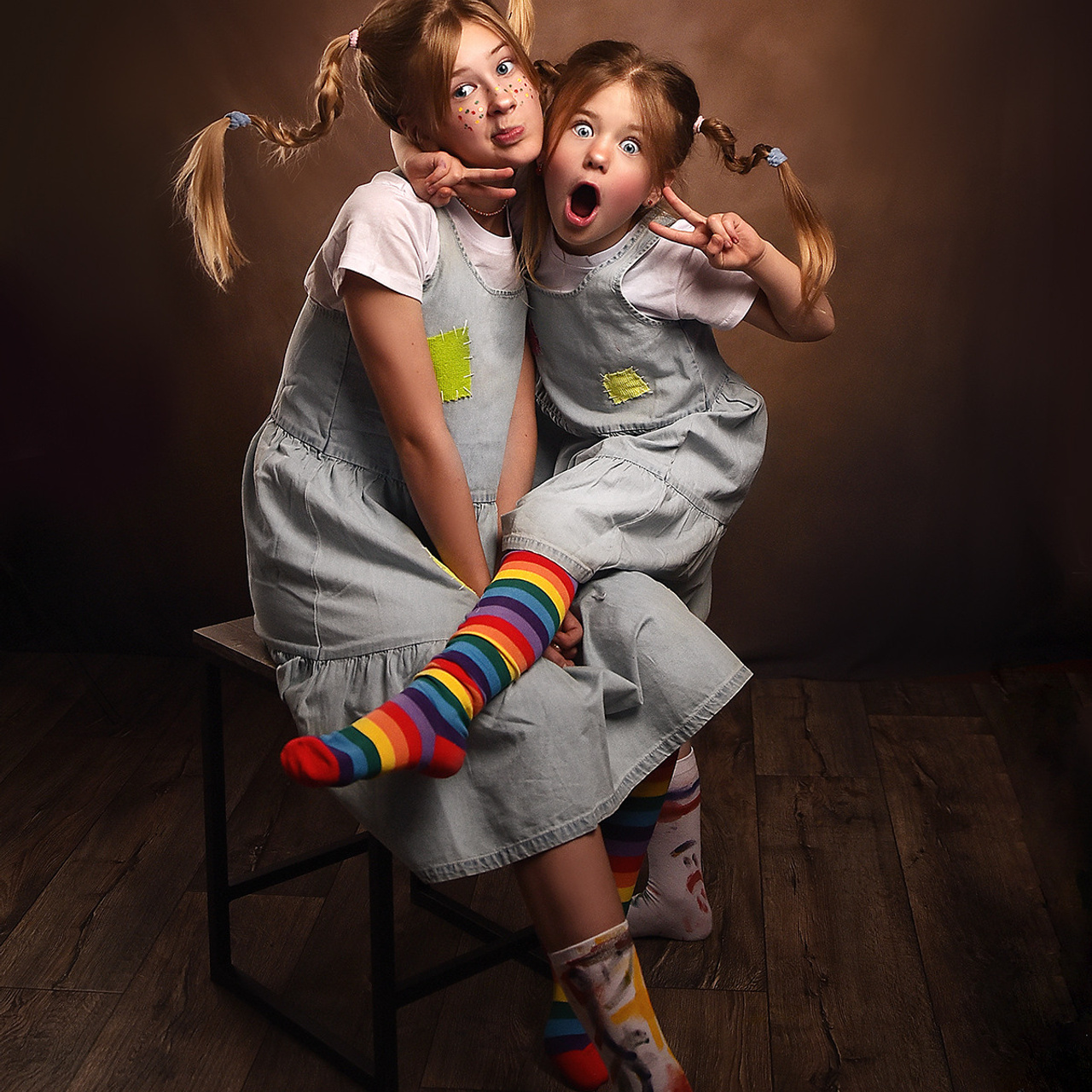 Детская фотосессия. Татьяна Кам Арт - фотограф Ангарска