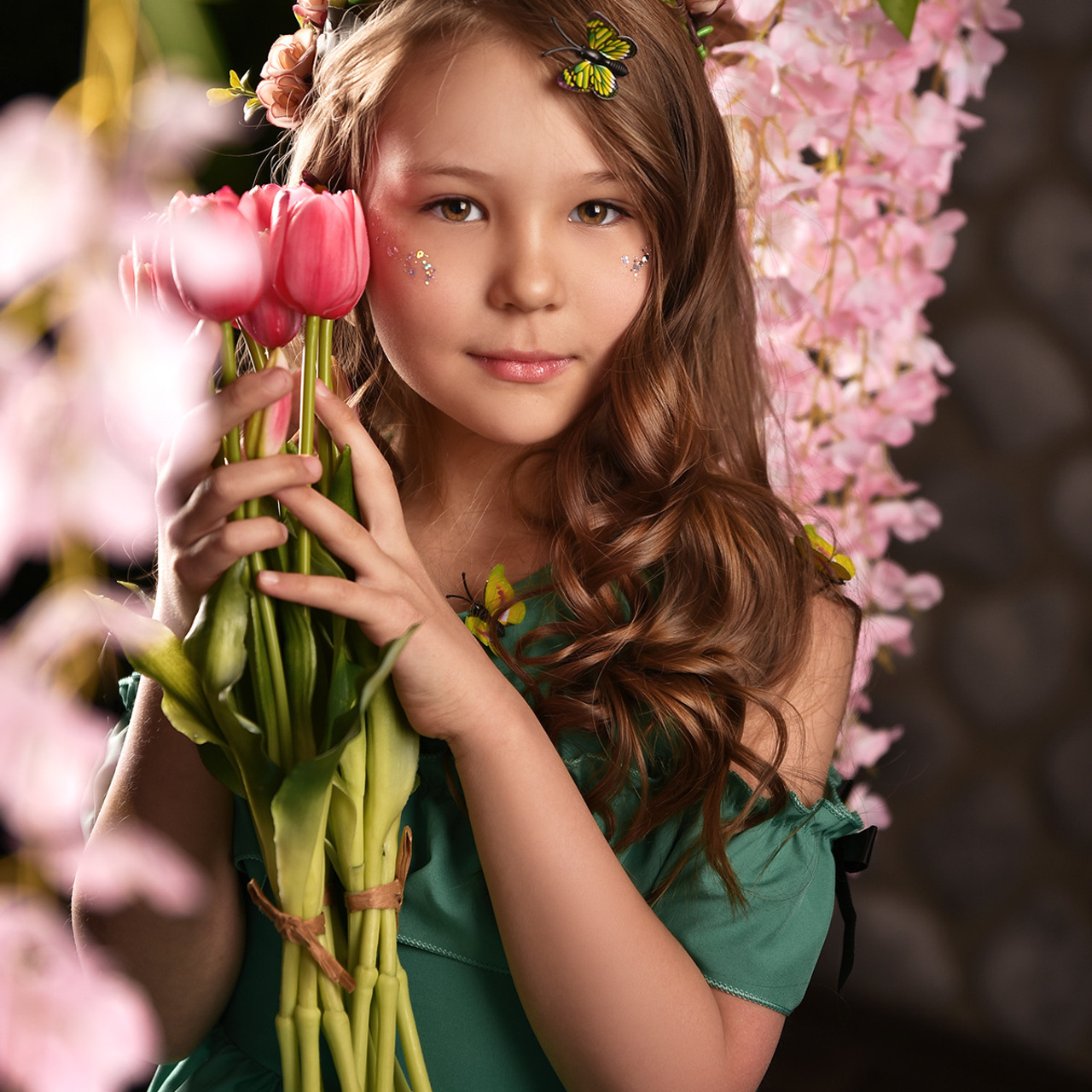 Детская фотосессия. Татьяна Кам Арт - фотограф Ангарска