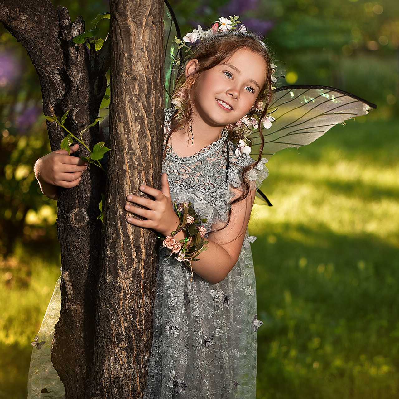 Детская фотосессия. Татьяна Кам Арт - фотограф Ангарска