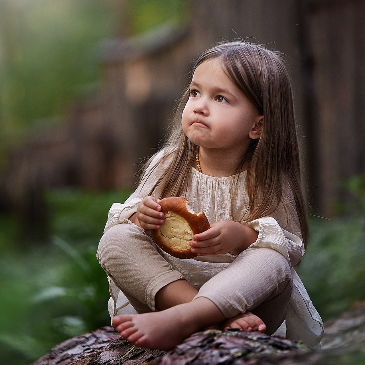 Детская фотосессия. Татьяна Кам Арт - фотограф Ангарска