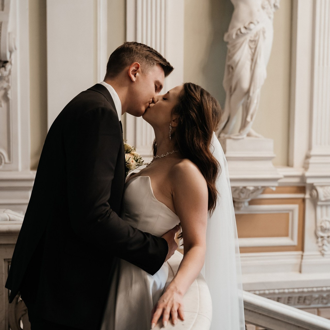 Отзывы. Свадебные фотограф и видеограф Наталья и Анатолий Новиковы СПб