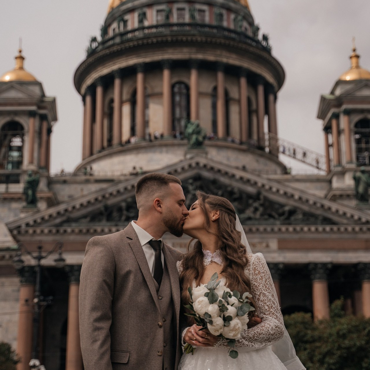 Отзывы. Свадебные фотограф и видеограф Наталья и Анатолий Новиковы СПб