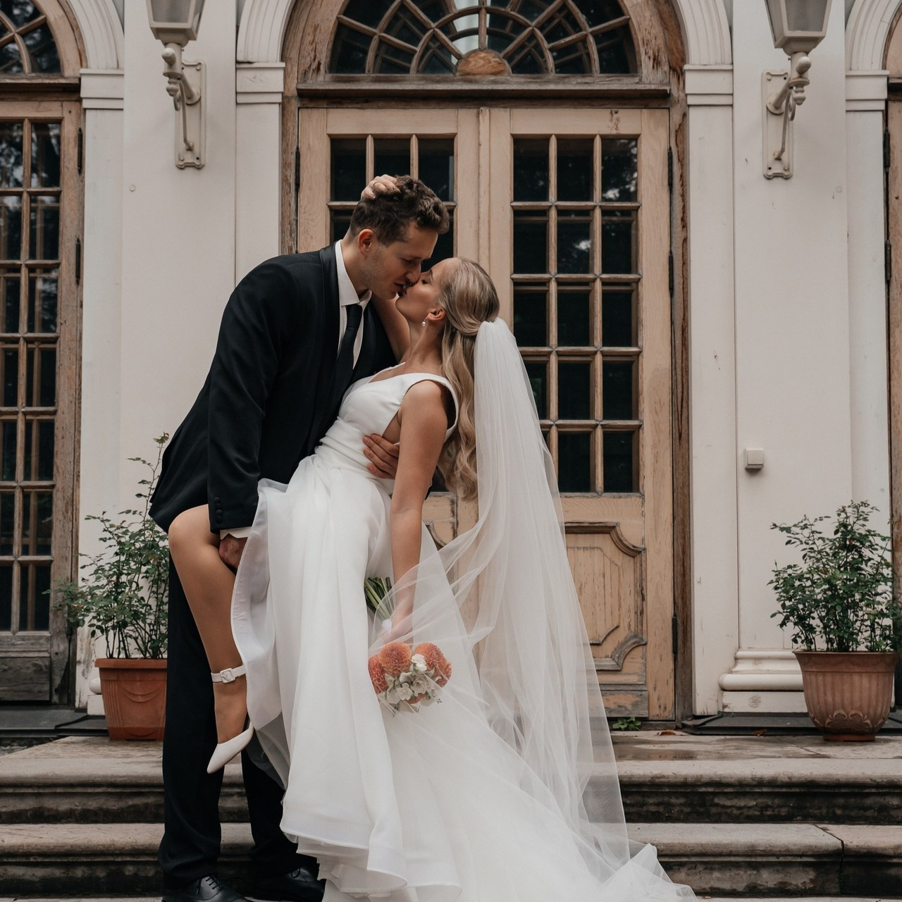 Отзывы. Свадебные фотограф и видеограф Наталья и Анатолий Новиковы СПб