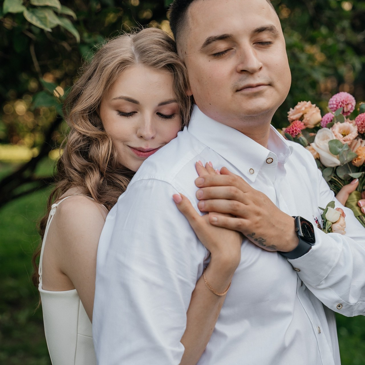 Отзывы. Свадебные фотограф и видеограф Наталья и Анатолий Новиковы СПб