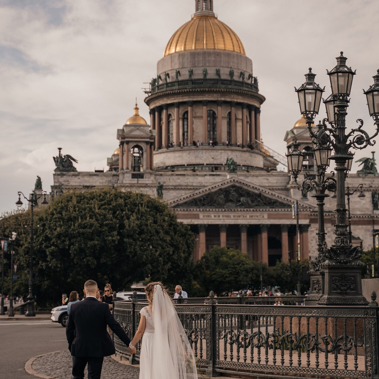 Отзывы. Свадебные фотограф и видеограф Наталья и Анатолий Новиковы СПб