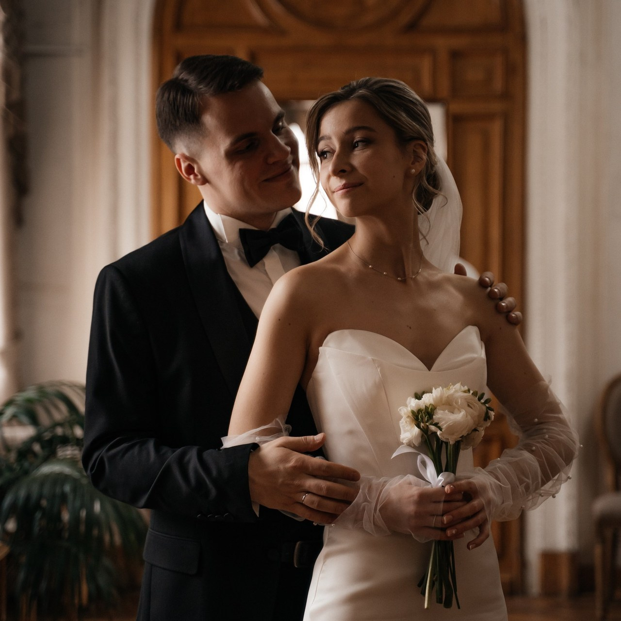 Отзывы. Свадебные фотограф и видеограф Наталья и Анатолий Новиковы СПб