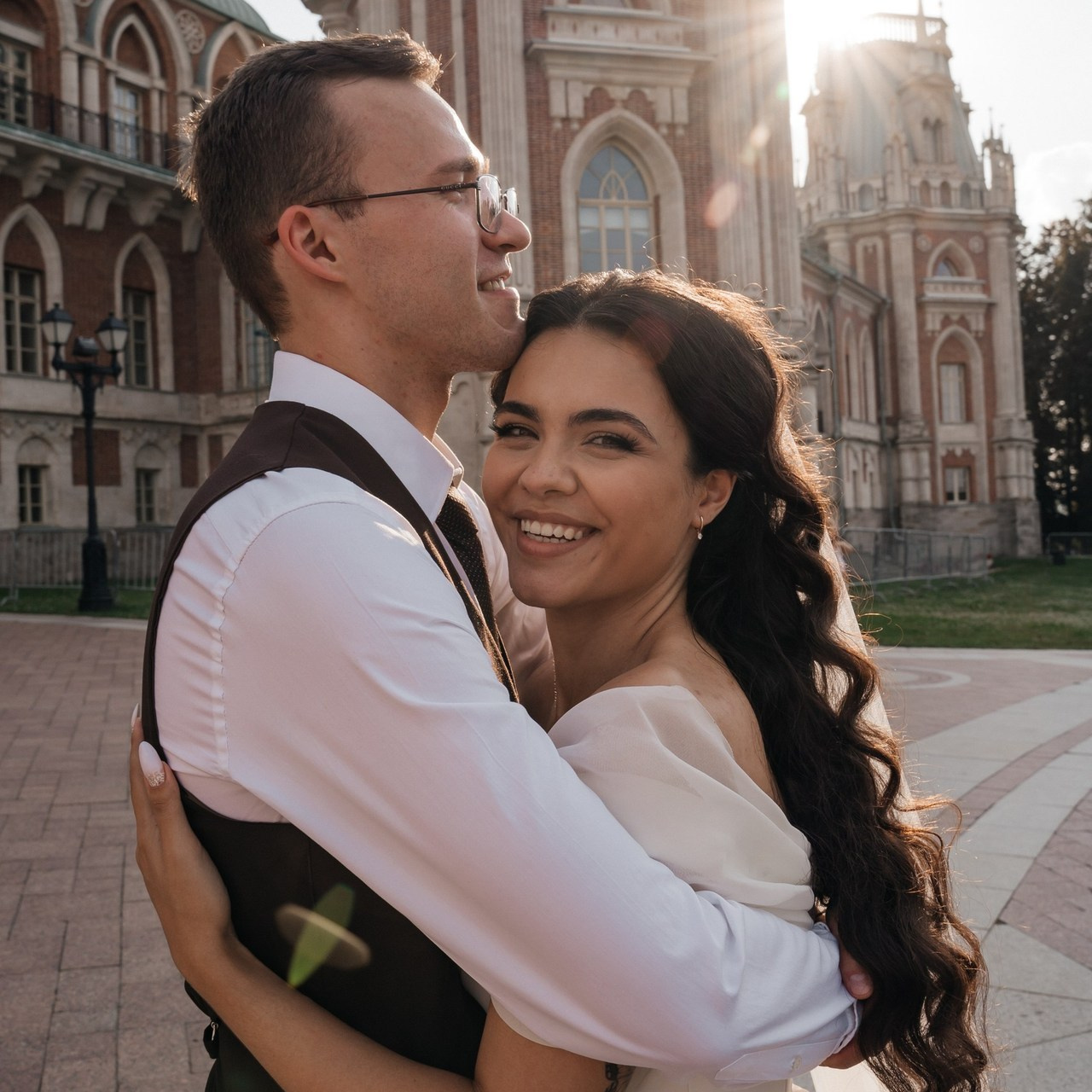 Отзывы. Свадебные фотограф и видеограф Наталья и Анатолий Новиковы СПб