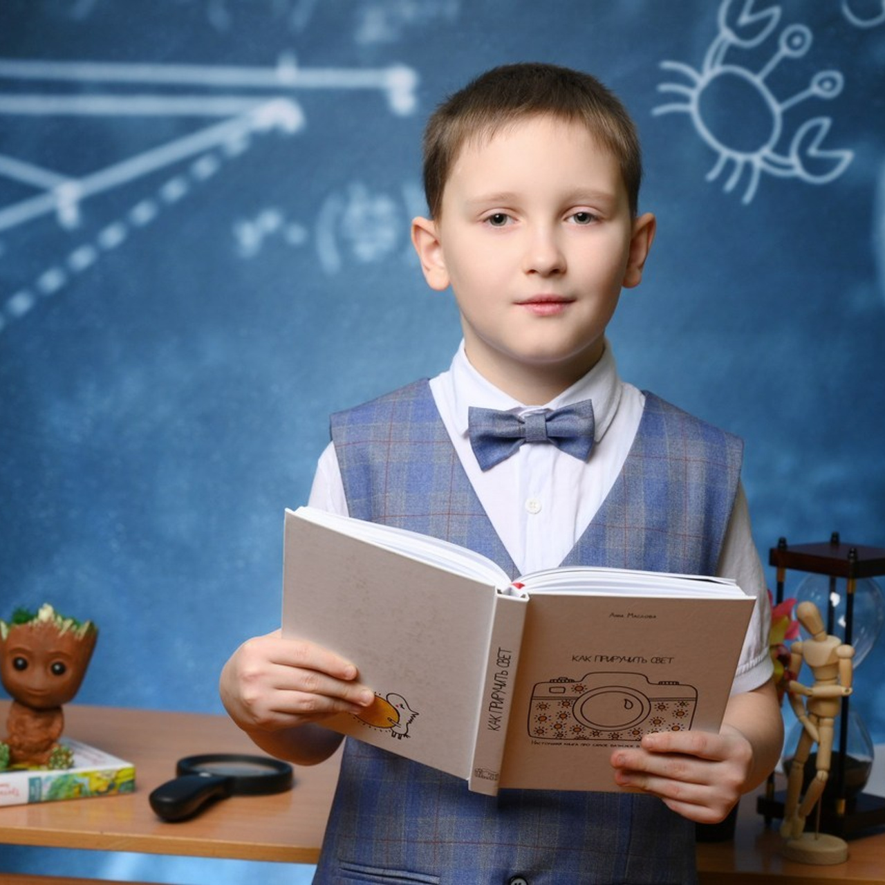 Отзывы. Выездные школьные фотосессии