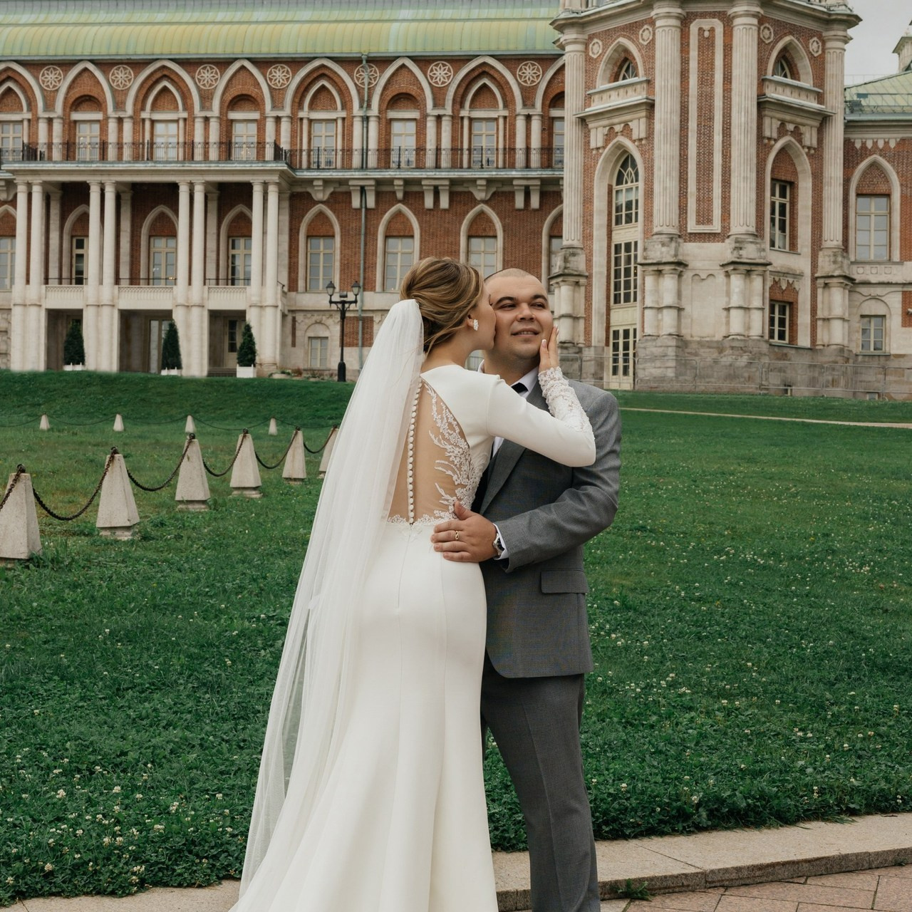 Отзывы. Свадебный фотограф в Москве и МО Анна Чукова