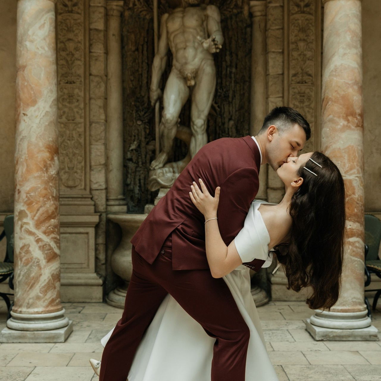 Отзывы. Свадебный фотограф в Москве и МО Анна Чукова