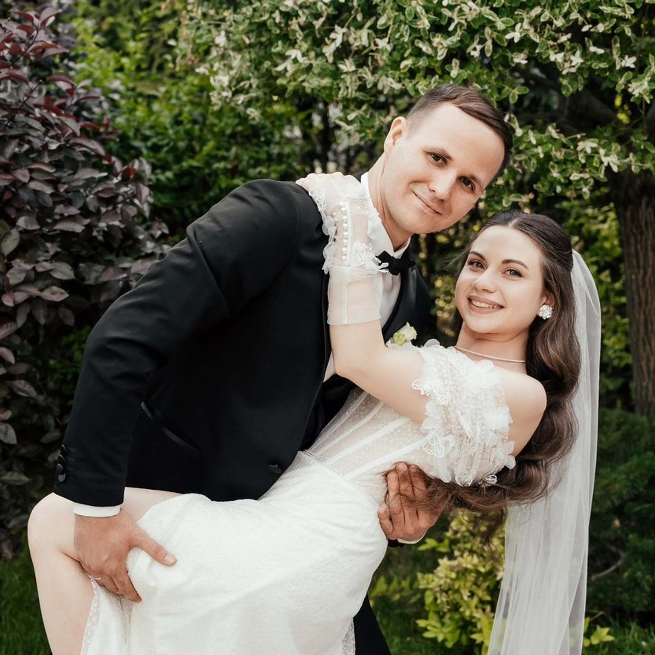 Отзывы. Свадебный фотограф в Ростове Александра Груздева