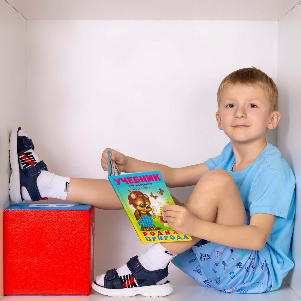 Отзывы. Студия «Фокус» детская фотография Ольги Поповой г. Бийск