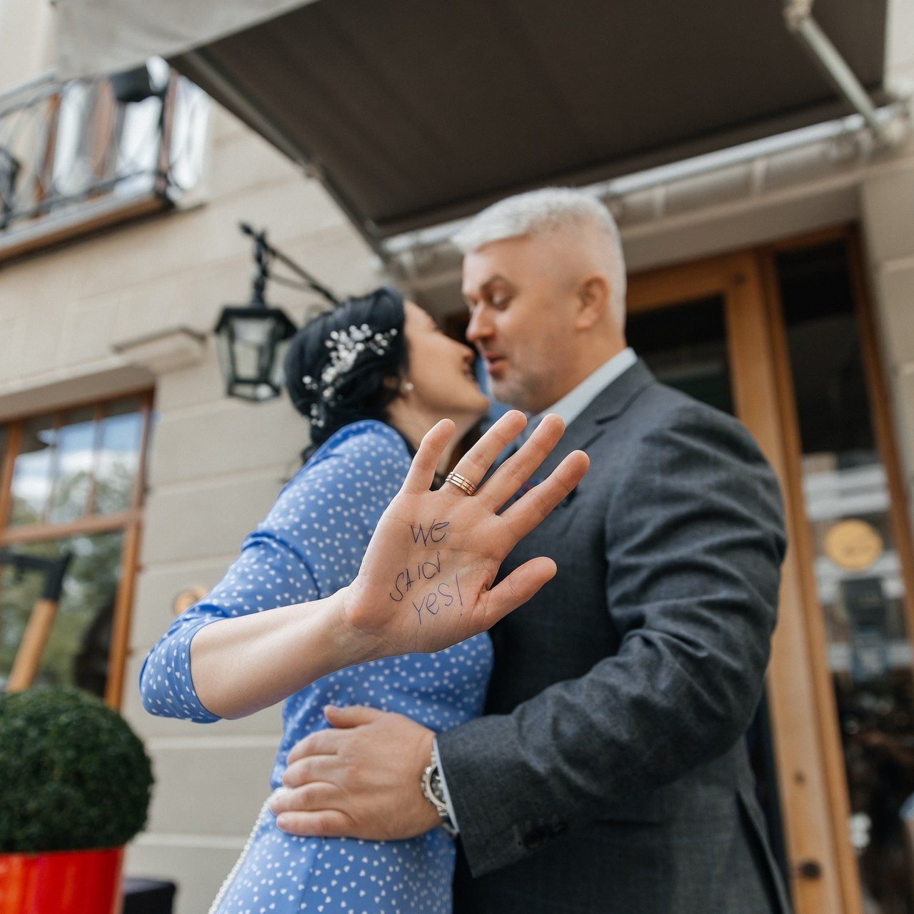 Отзывы. Фотограф и видеограф Анна Домашенко