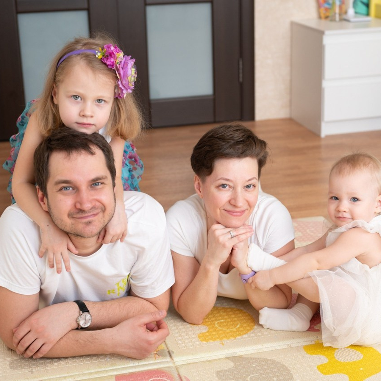 Отзывы. Фотограф новорожденных, семейный детский в Тюмени Татьяна Морозова