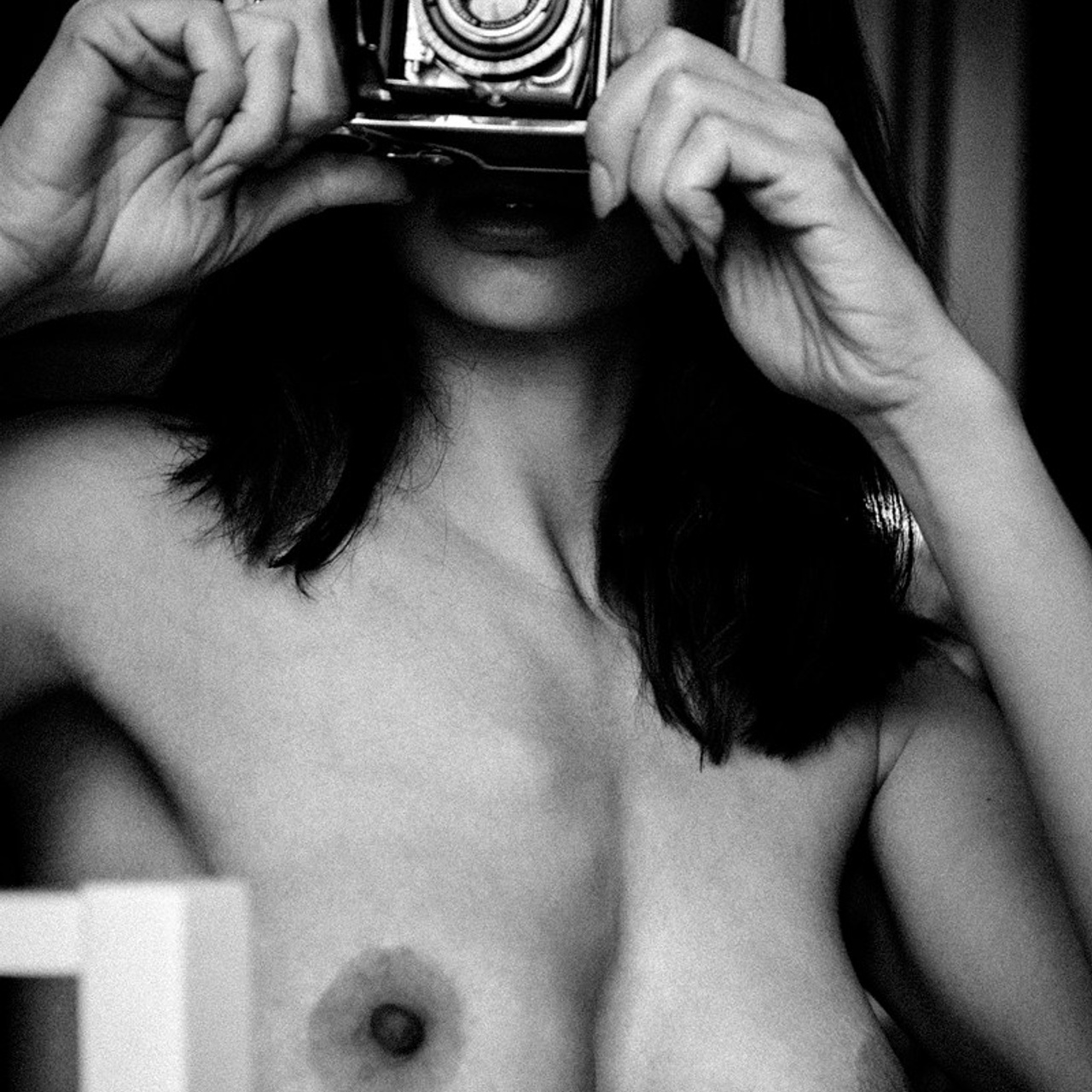 Эротико-драматический фотограф Маруся Скоробогатова