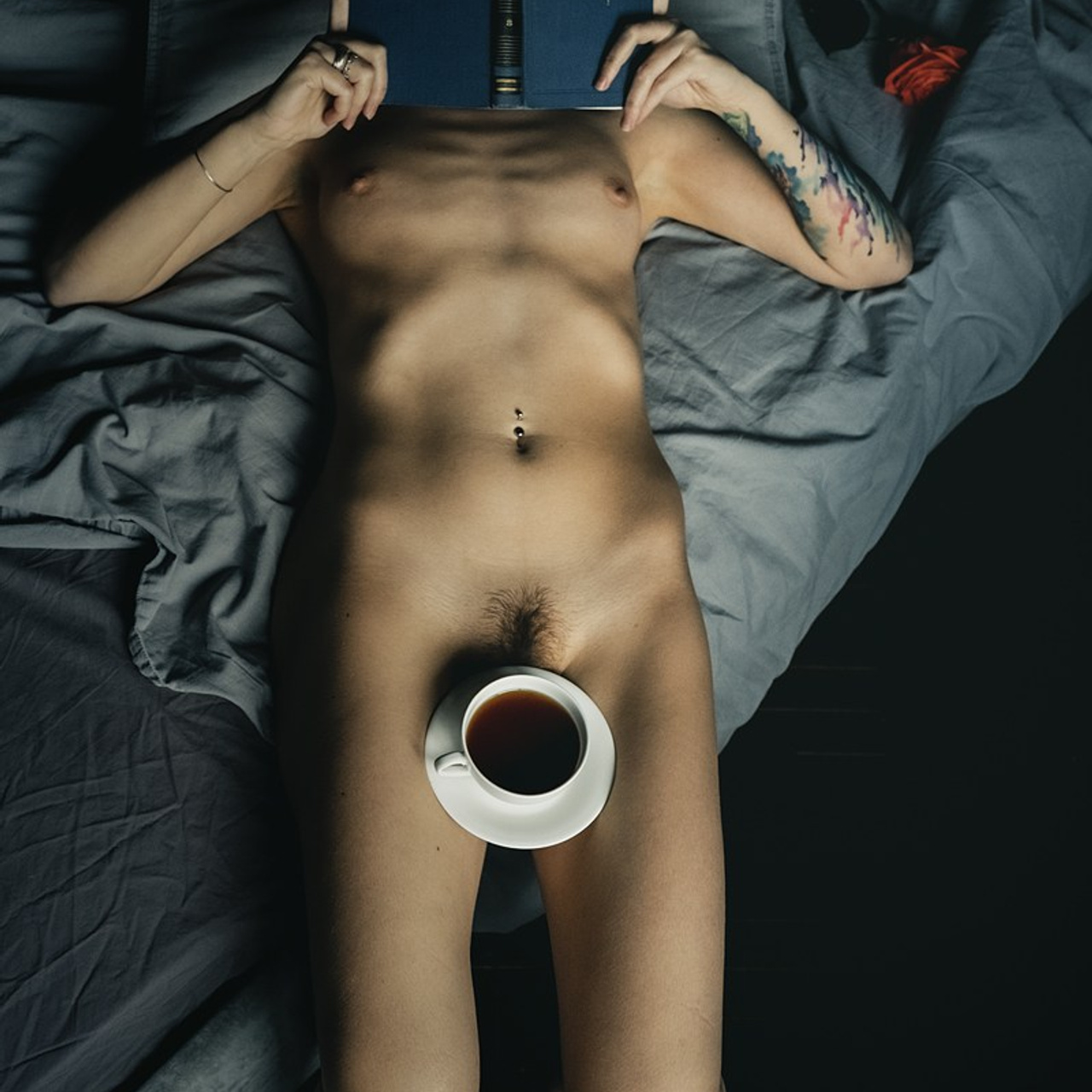 Эротико-драматический фотограф Маруся Скоробогатова