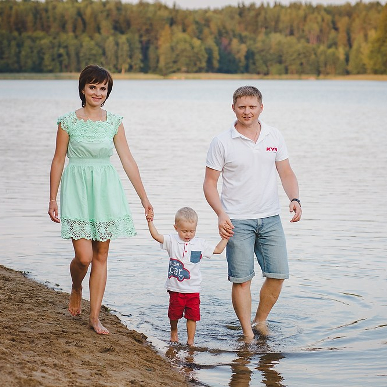 Отзывы. Фотограф в Варшаве Анна Розова