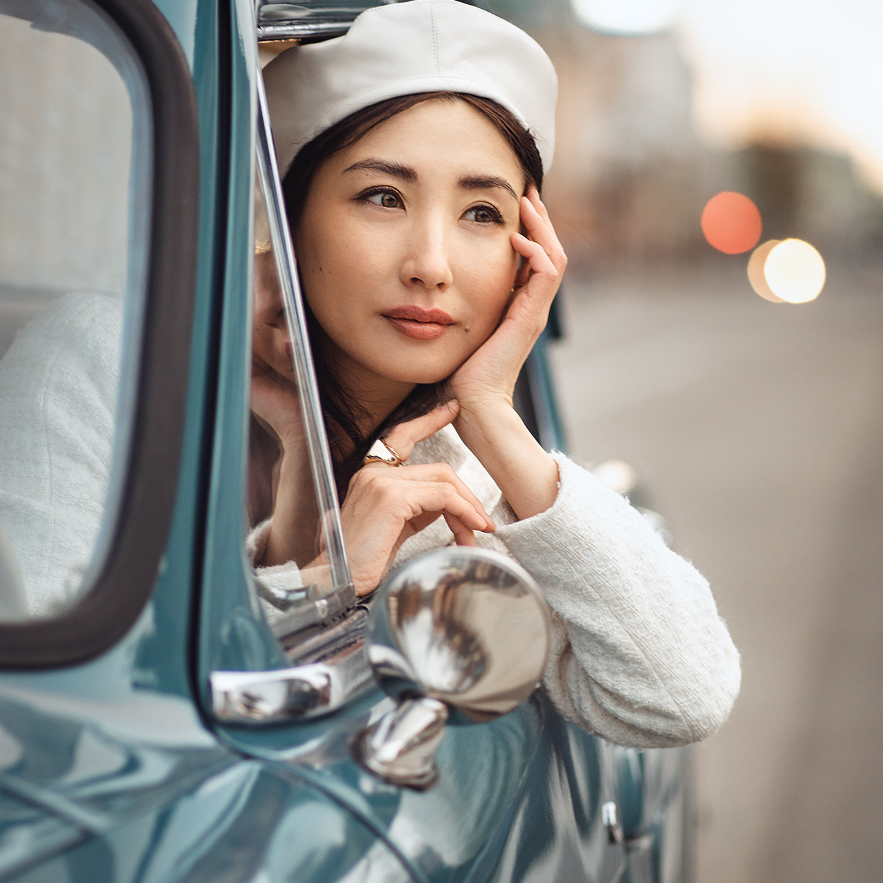 Ретро автомобиль