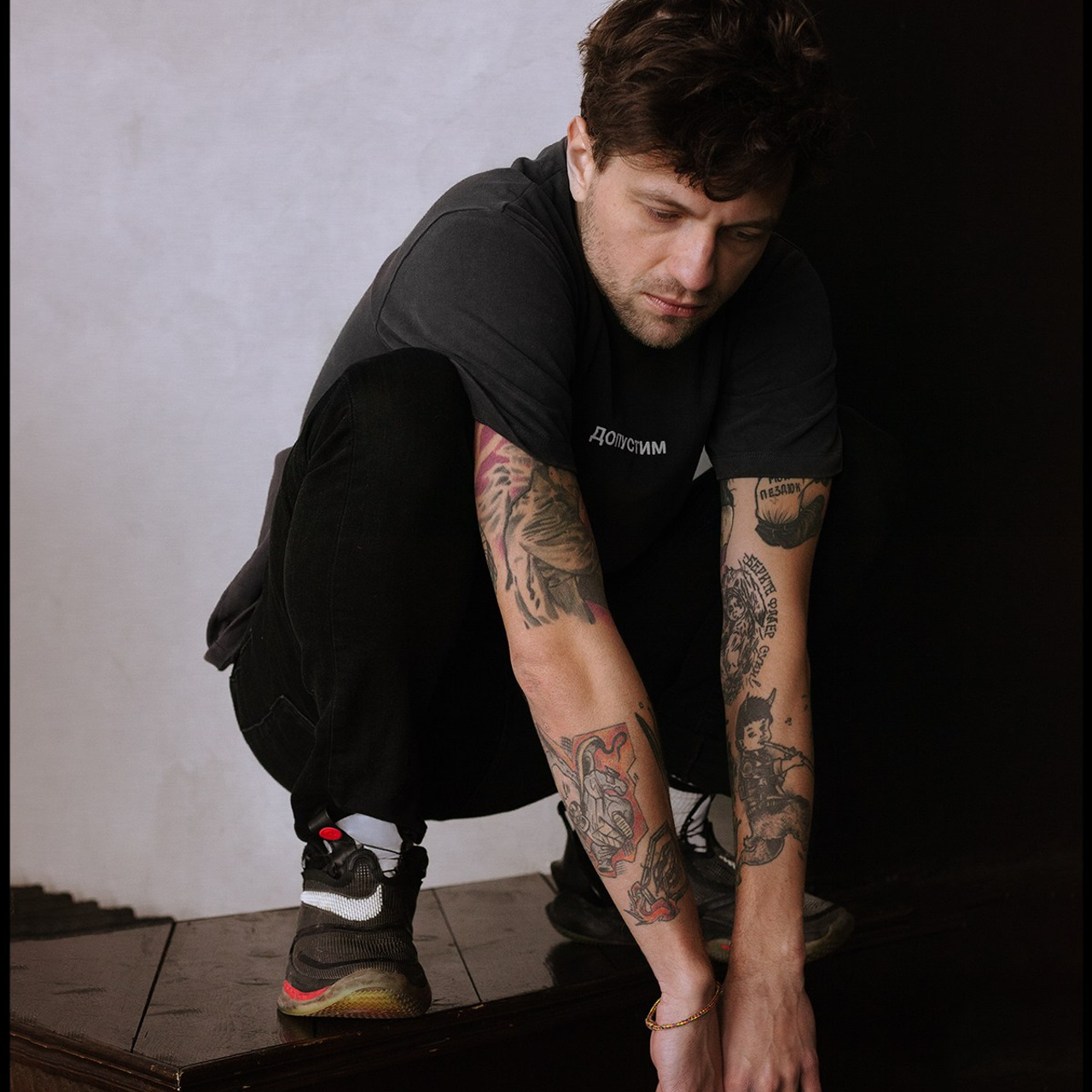 Olegi // musician. Анастасия, фотограф Воронеж