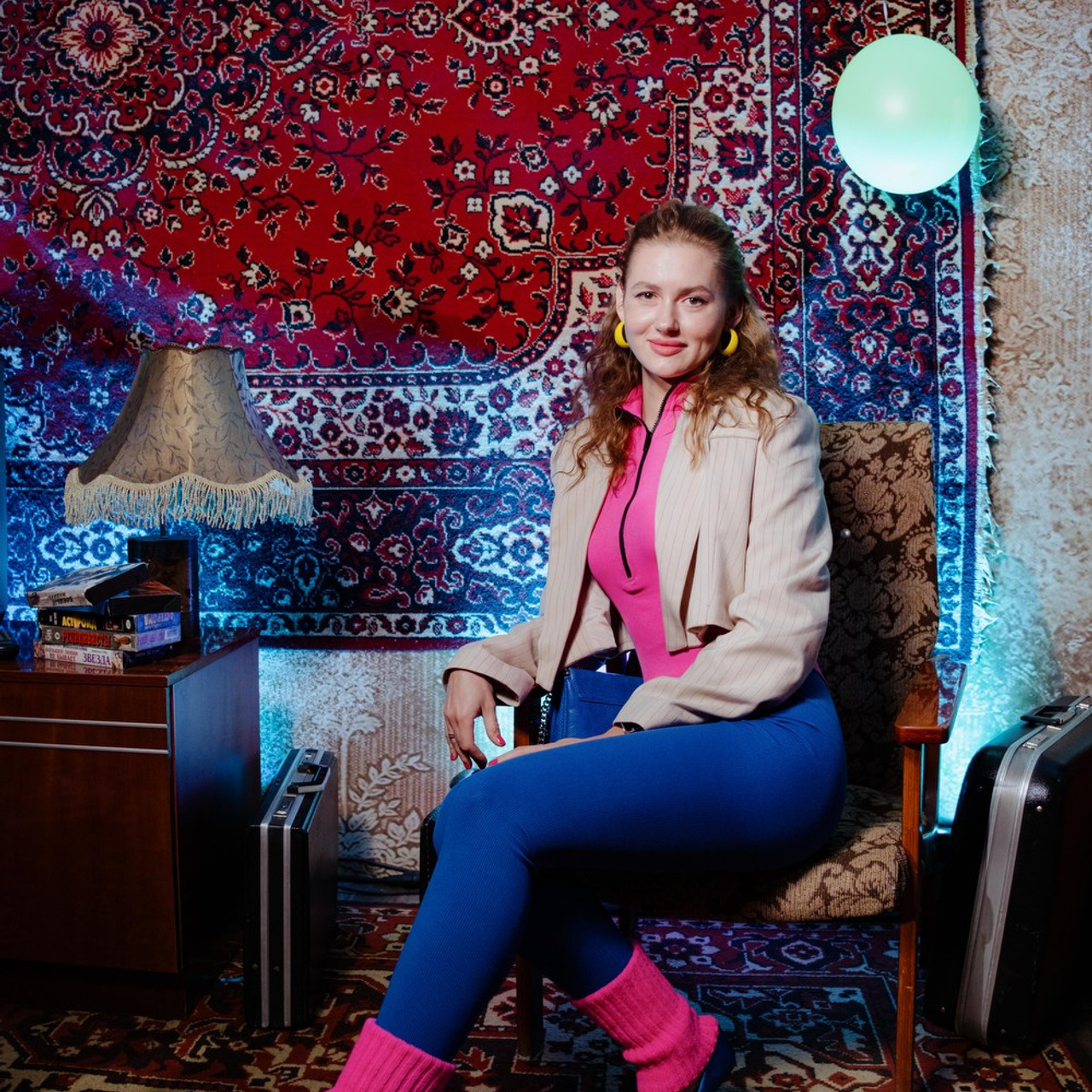 Юбилей в стиле девяностых. Фотограф в Сочи Краснодар Москва Руслан Поляков