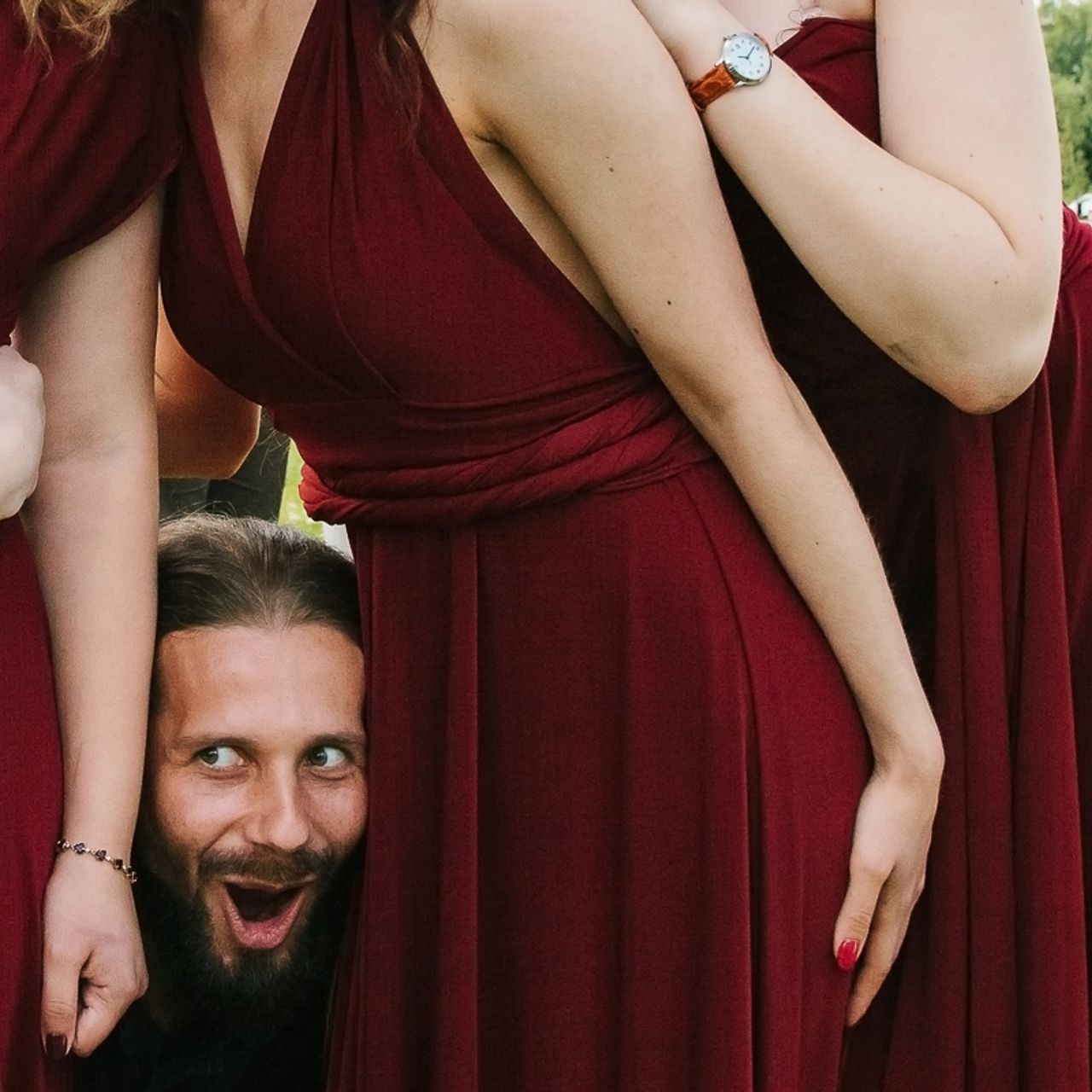 Свадьба Левина