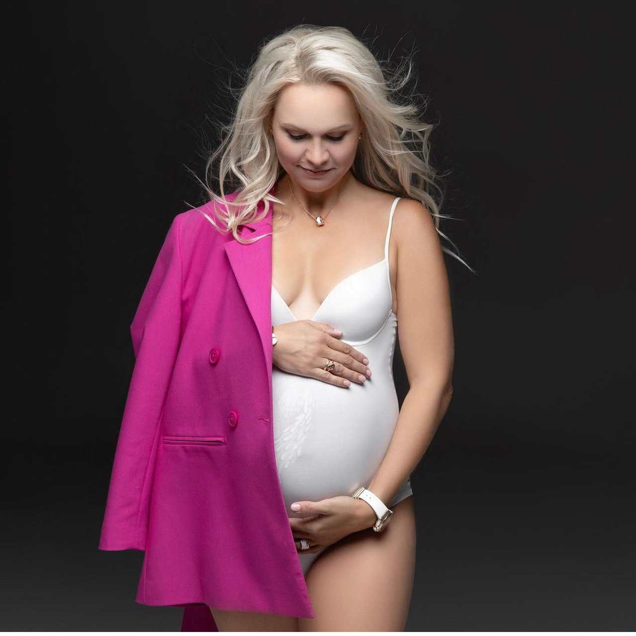 Отзывы моих клиентов. Фотограф беременности в Воронеже Кристина Беляева