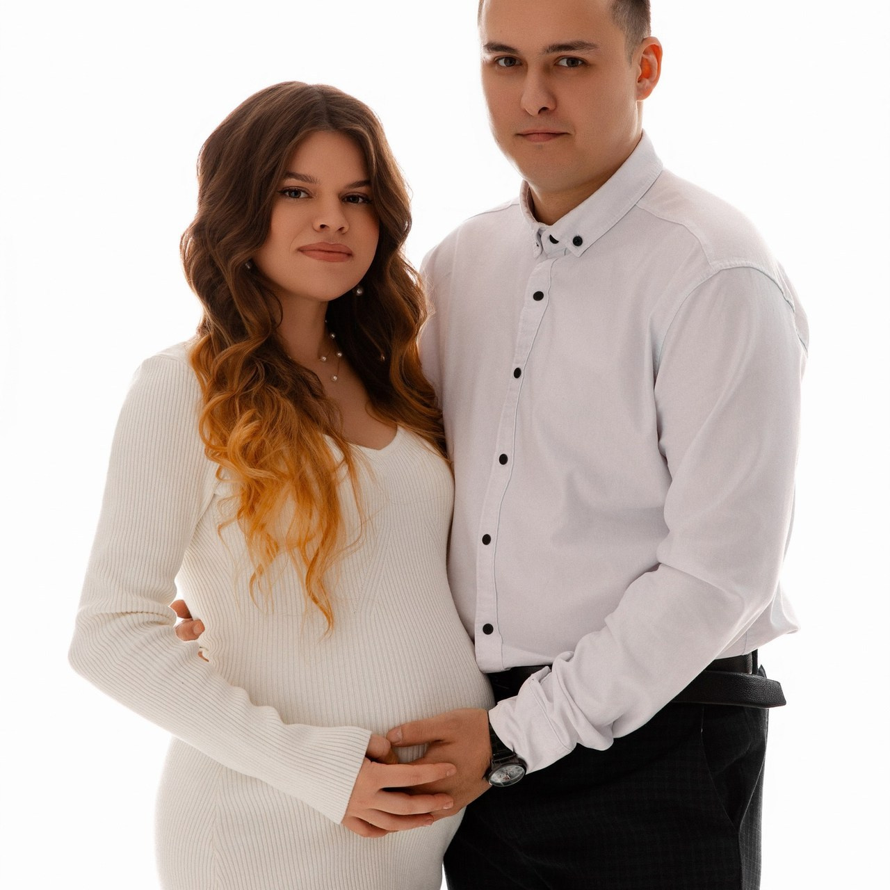 Отзывы моих клиентов. Фотограф беременности в Воронеже Кристина Беляева