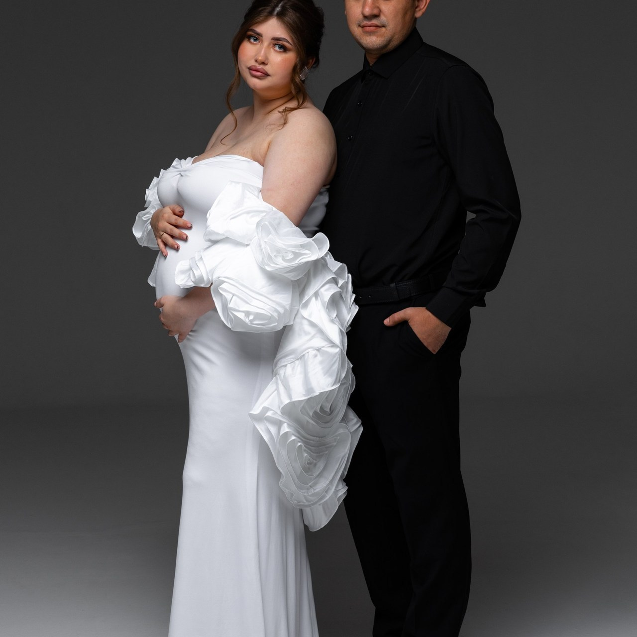 Отзывы моих клиентов. Фотограф беременности в Воронеже Кристина Беляева