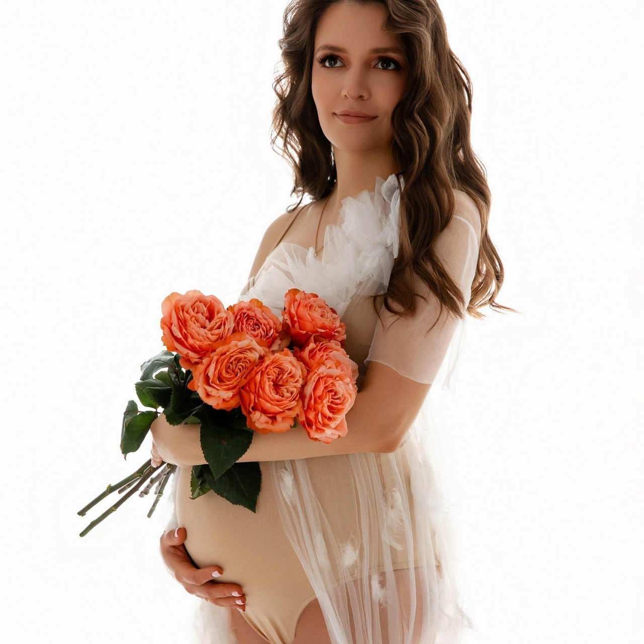 Отзывы моих клиентов. Фотограф беременности в Воронеже Кристина Беляева