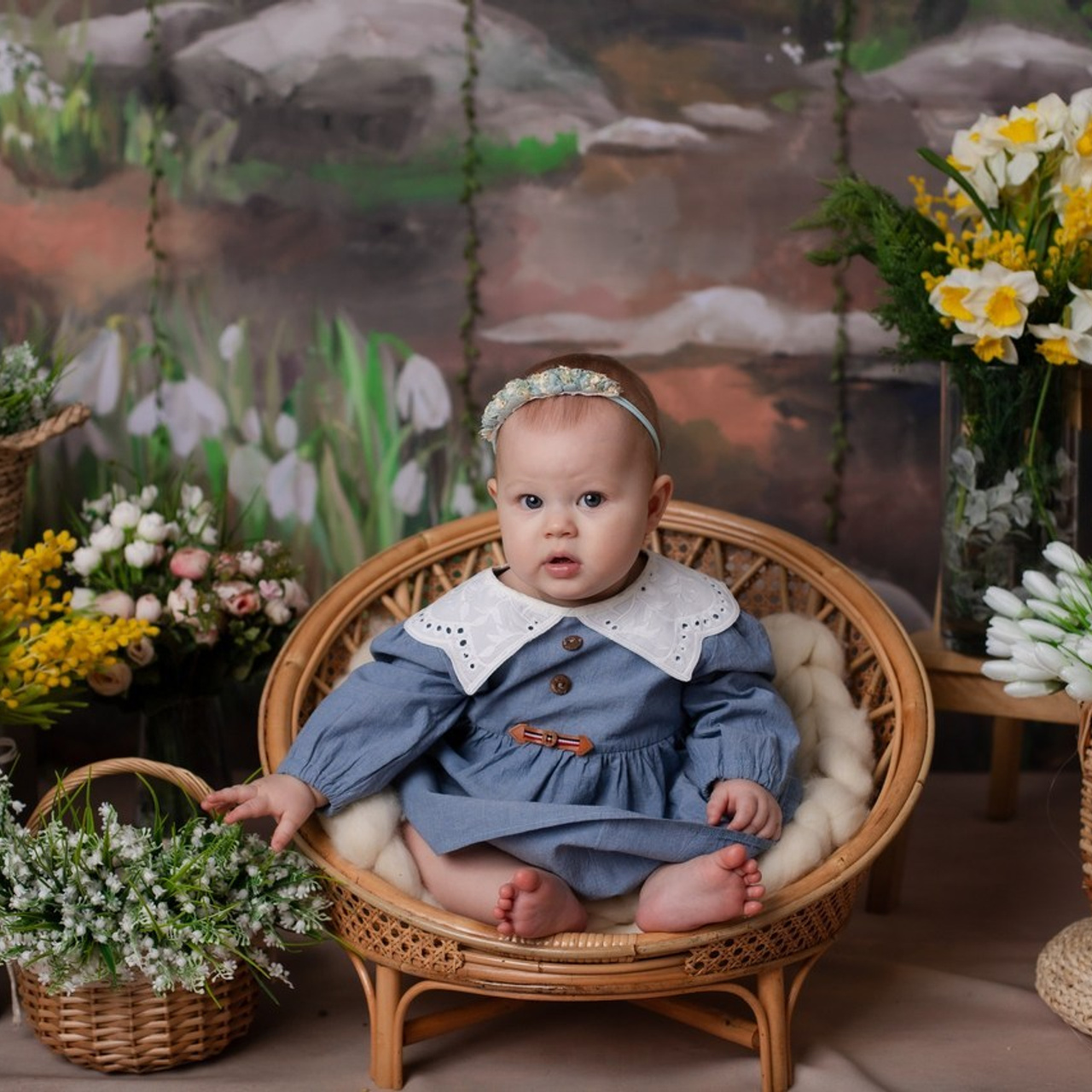 Отзывы. Фотограф новорожденных и малышей до года в Мирном Светлана Арбузанова